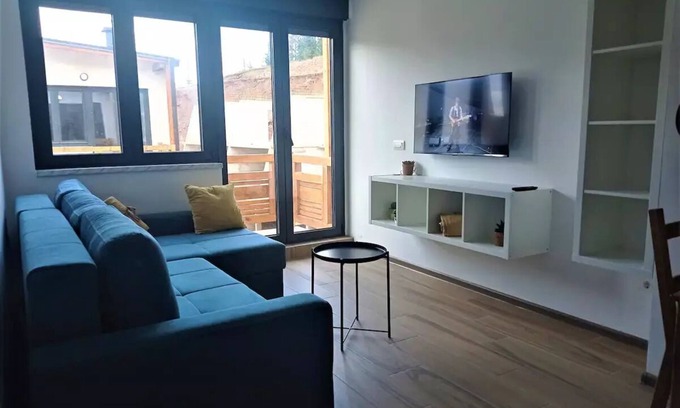 East Sarajevo Apartment | Apartman Vagabundo