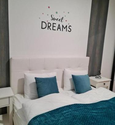 Osijek Apartment | Apartman W - self check in