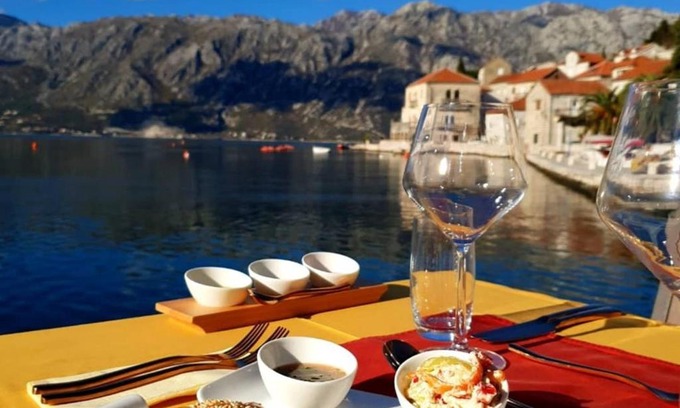 Perast Apartment | Apartmani Armonia