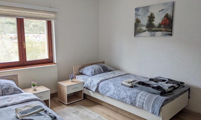 Foca Apartment | Apartmani Drinska