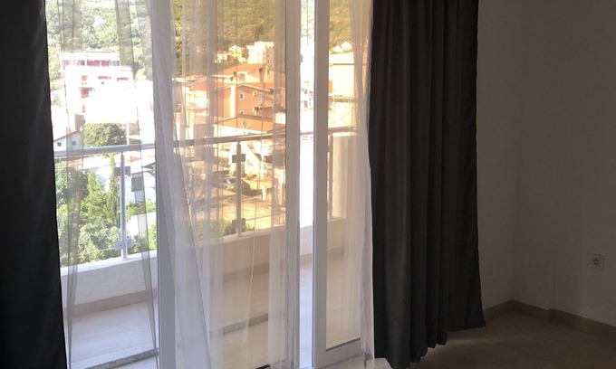 Dobra Voda Hotel | Apartmani ELMA