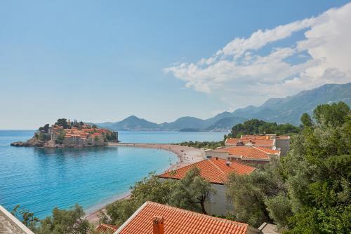 Sveti Stefan Apartment | Apartmani Kuća u maslinama
