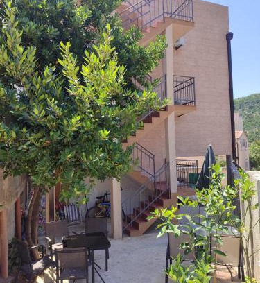 Canj House | APARTMANI MARIJA