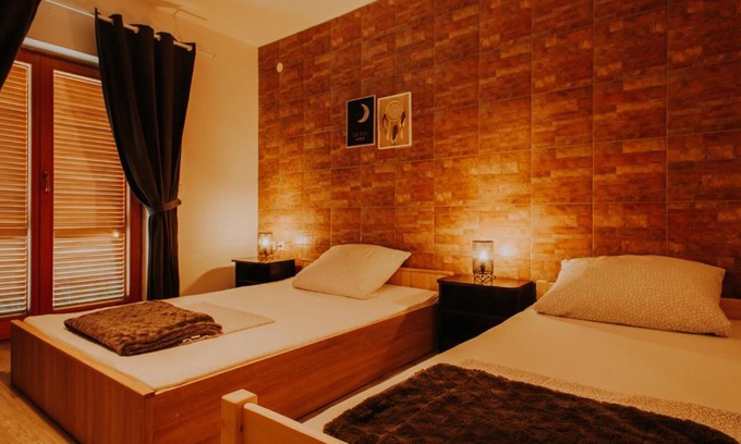 Vukovar House | Apartmani Marin