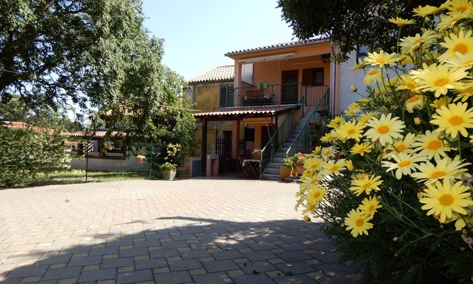Pomer Apartment | APARTMANI MEZGEC - POMER