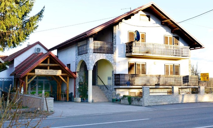 Josipdol Apartment | Apartmani Miščević