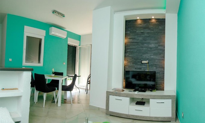 Risan Apartment | Apartmani Mozaici