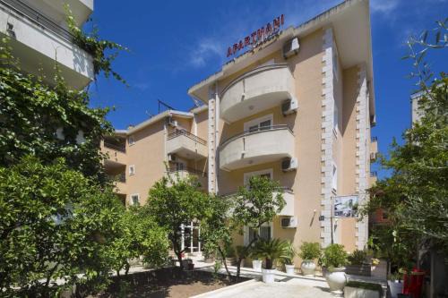 Babin do Apartment | Apartmani Salus