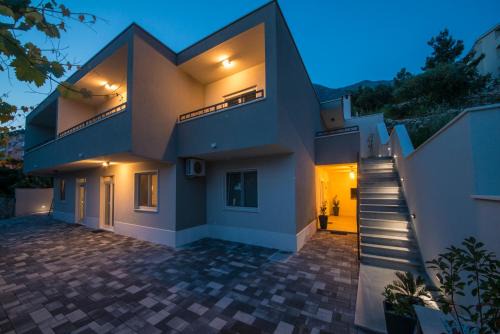 Baska Voda Apartment | Apartmani Spiline - Mia