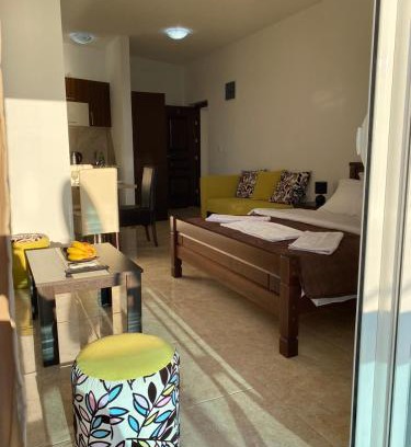 Dobra Voda Apartment | Apartmani Vila Delfin