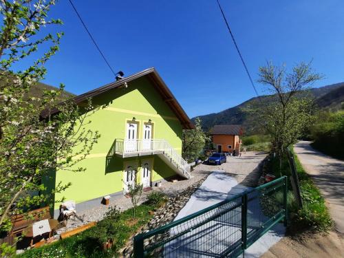 Foca Bed & Breakfast | Apartmani Vila na Drini
