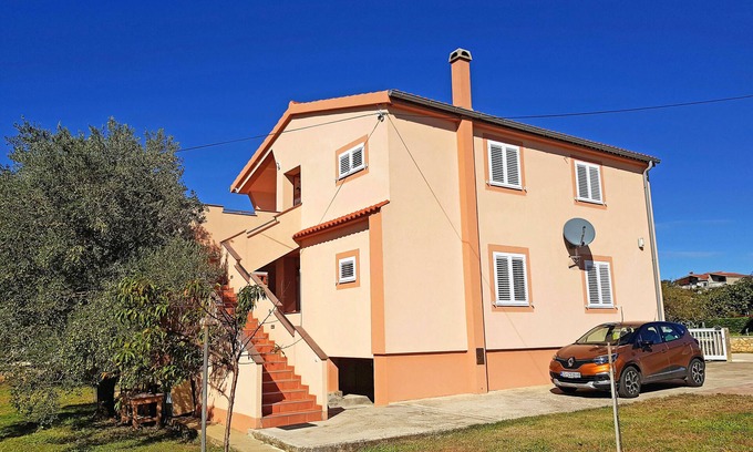 Vrsi Apartment | Apartmant Leonardo 2
