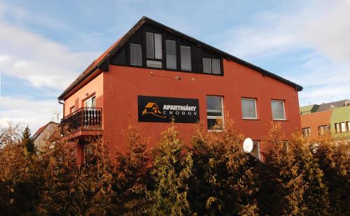 Chodov Apartment | Apartmany Chodov