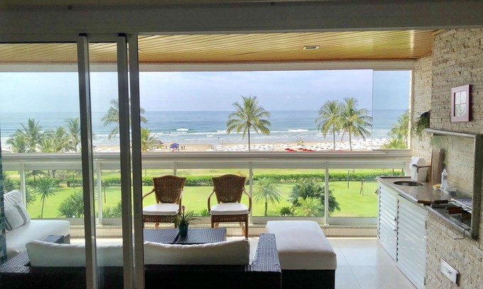 Riviera de Sao Lourenco Apartment | Apartment Pe na Sand with exceptional view