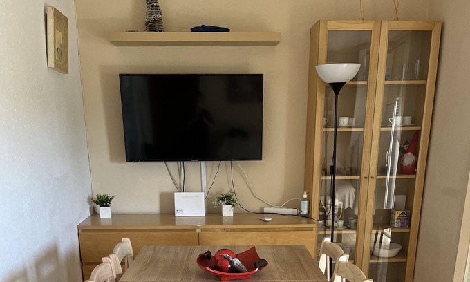 L'Hospitalet de l'Infant Apartment | Apartment Hifrensa
