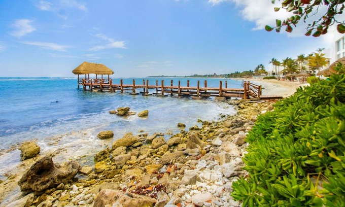 Akumal Apartment | Apartment ∙ 2 bedrooms ∙ 4 guests