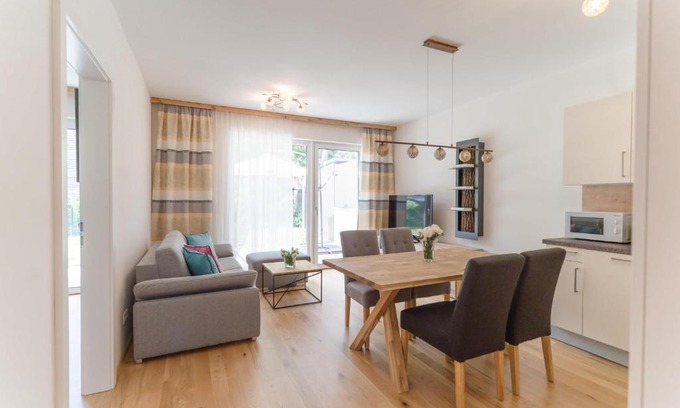 Krumpendorf am Woerther See Apartment | Apartments Oasis Wörthersee neu & zentral