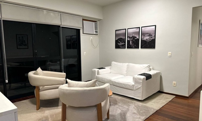 Leblon Apartment | Apartment in Leblon - Located in the heart of Dias Ferreira