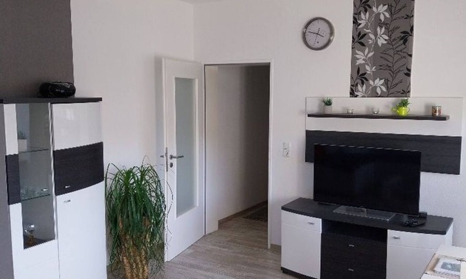 Bad Lauterberg Apartment | Apartment Heikenberg with swimming pool
