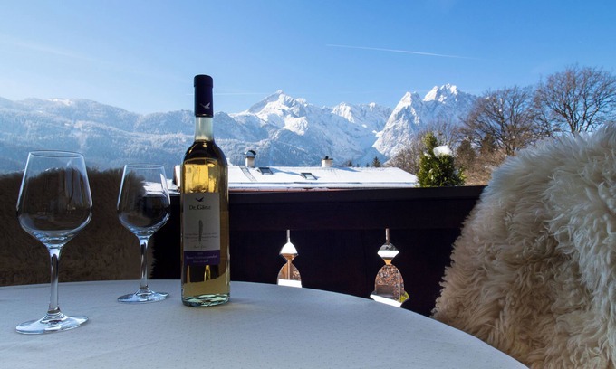 Garmisch-Partenkirchen Apartment | Apartments on the Loisach, Apartment I