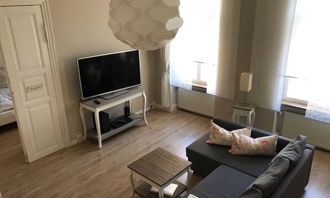 Lutherstadt Wittenberg Apartment | Apartment 4 - Apartment Eckloff