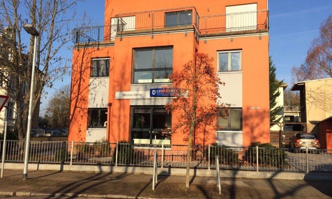 Lutherstadt Wittenberg Apartment | Apartment Turmblick - holiday flat online