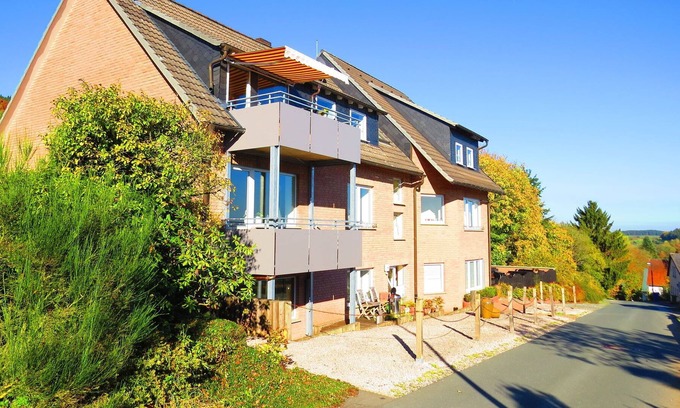 Duedinghausen Apartment | Apartment near the ski area