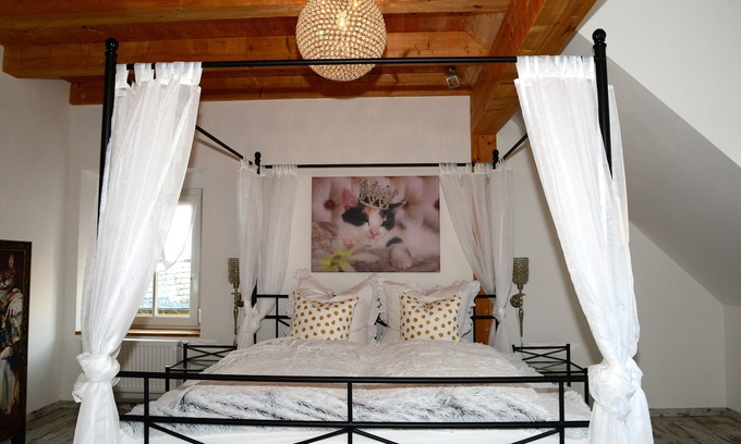 Laubend Apartment | Apartment in the Franconian Tuscany at the gates of the World Heritage