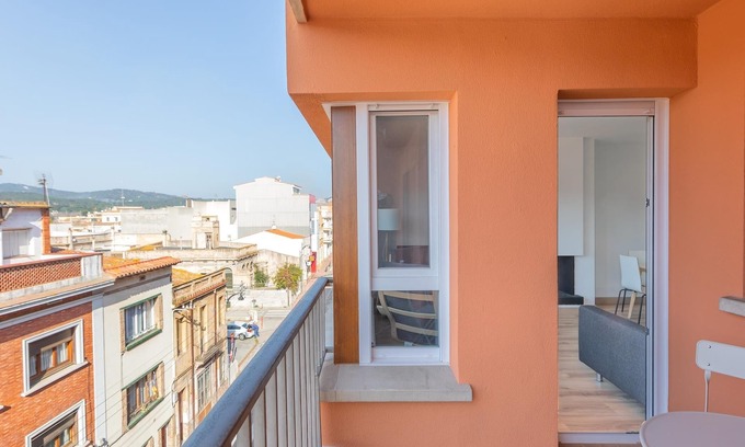 Sant Feliu de Guixols Apartment | Apartment in the center 500m beach of St. Feliu de Guíxols