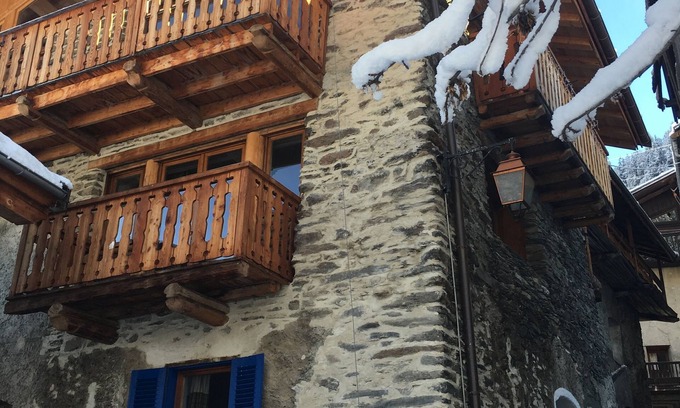 Sainte-Foy-Tarentaise Apartment | Apartment Marron Sainte Foy Tarentaise , Val d’Isere, Tignes