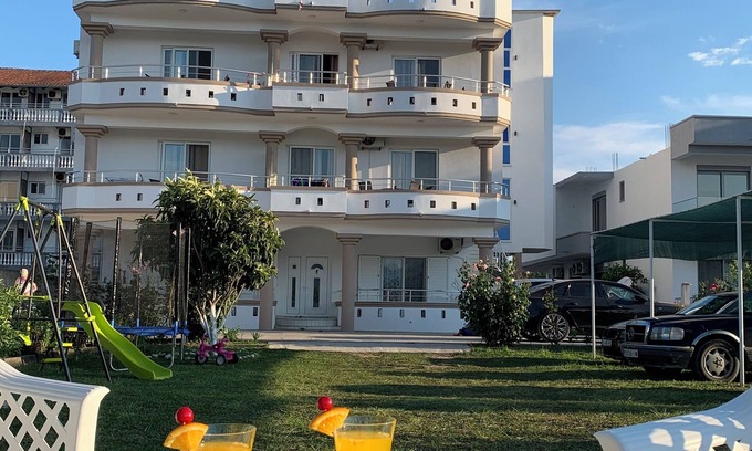 Ulcinj Apartment | Apartmens XHENIS LUX ,near Long beach Ulcinj