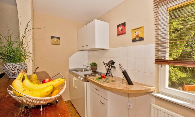 Korswandt Apartment | Apartment 03 - rustic touch - holiday home Korswandt