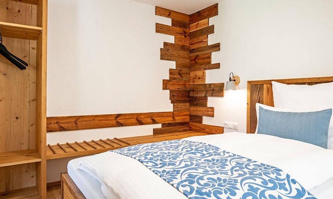 Riezlern Apartment | Apartment "1" - 2 bedrooms / 1 kitchen - Haus Tannberg - Family Fink