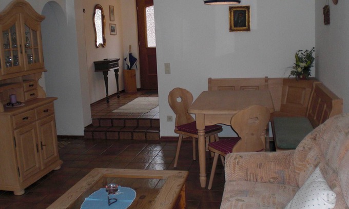 Rottach-Egern Apartment | Apartment 1 50 sqm - Family Farm Mountain Hammer
