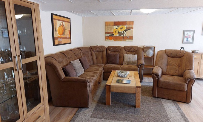 Schmallenberg Apartment | Apartment 1, 90sqm 2 bedrooms, max. 6 persons