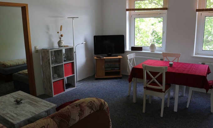 Forst Apartment | Apartment 1 - Apartment Rosenstadt