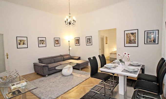 Schottenfeld Apartment | Apartment ∙ 1 bedroom ∙ 2 guests