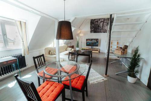 Kornwestheim Apartment | Apartment ∙ 1 bedroom ∙ 4 guests