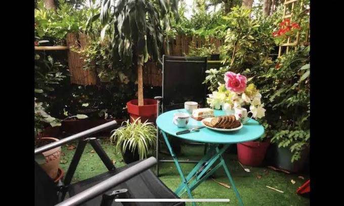 Rambouillet Apartment | Apartment ∙ 1 bedroom ∙ 2 guests