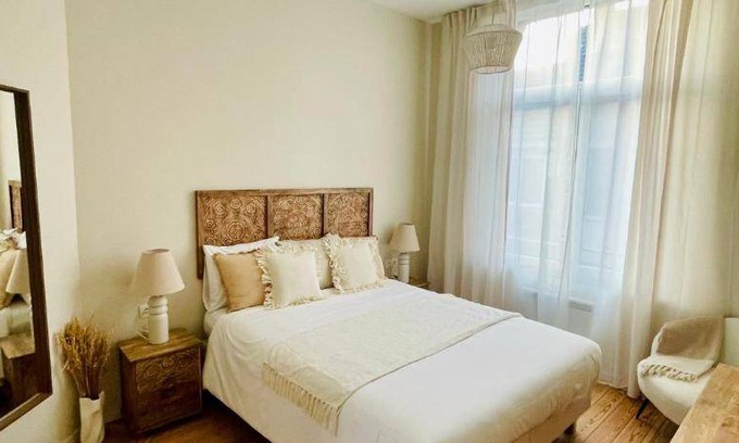 Guillemins Apartment | Apartment ∙ 1 bedroom ∙ 2 guests