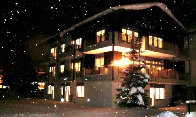 Saas Grund Apartment | Apartment ∙ 1 bedroom ∙ 4 guests