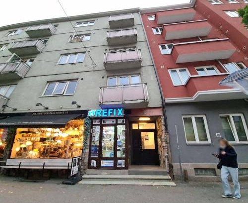 Majorstua Apartment | Apartment ∙ 1 bedroom ∙ 2 guests