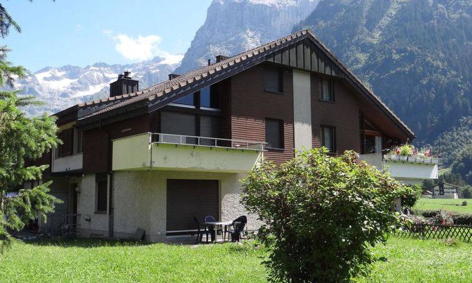 Engelberg Apartment | Apartment ∙ 1 bedroom ∙ 4 guests