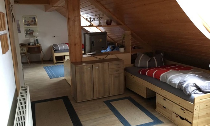 Marzling Apartment | Apartment ∙ 1 bedroom ∙ 4 guests
