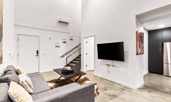 Downtown Apartment | Apartment ∙ 1 bedroom ∙ 4 guests