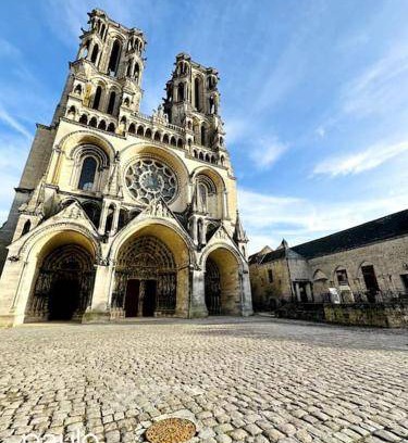 Laon Apartment | Apartment ∙ 1 bedroom ∙ 4 guests