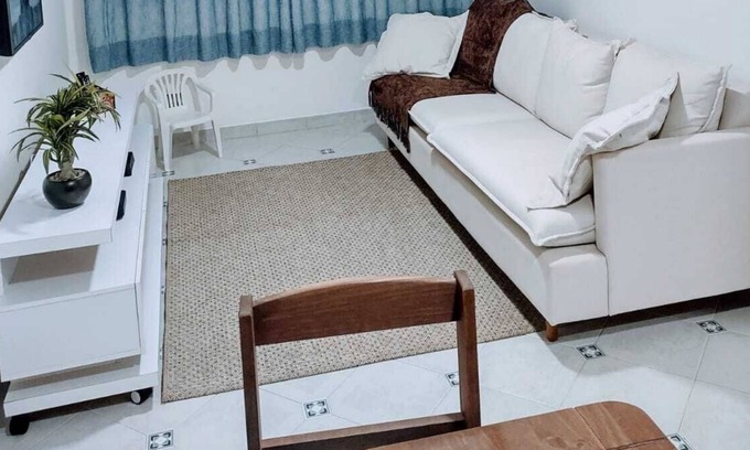 Tombo Apartment | Apartment 1 Bedroom. at Praia do Tombo 30 meters from the beach