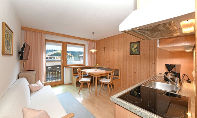 Schoppernau Apartment | Apartment 1 - House Angelina Pfefferkorn