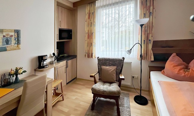 Bad Wildungen Apartment | Apartment 1 - House Erna