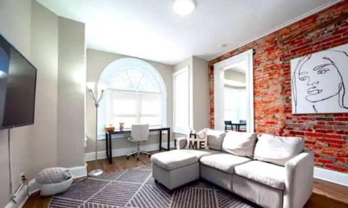 Wilmington Apartment | Apartment ∙ 1 bedroom ∙ 2 guests